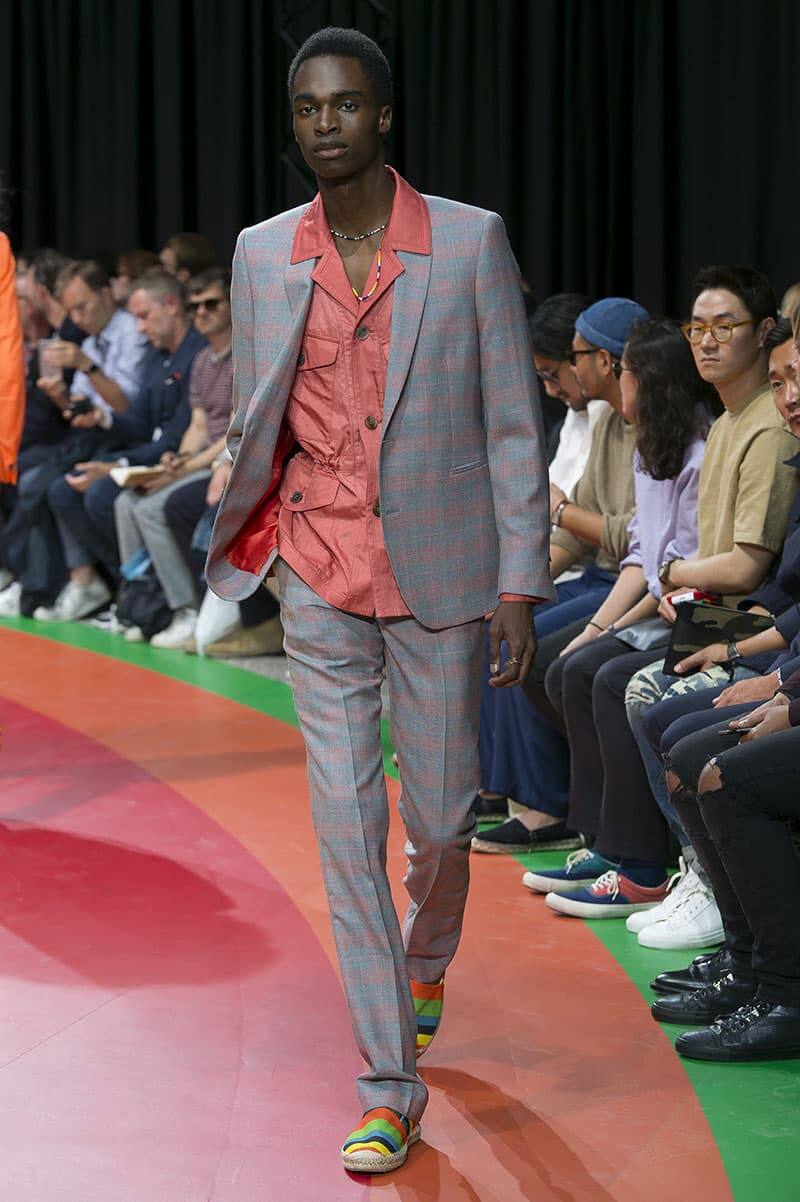 Paul Smith Spring/Summer '20 Catwalk Show