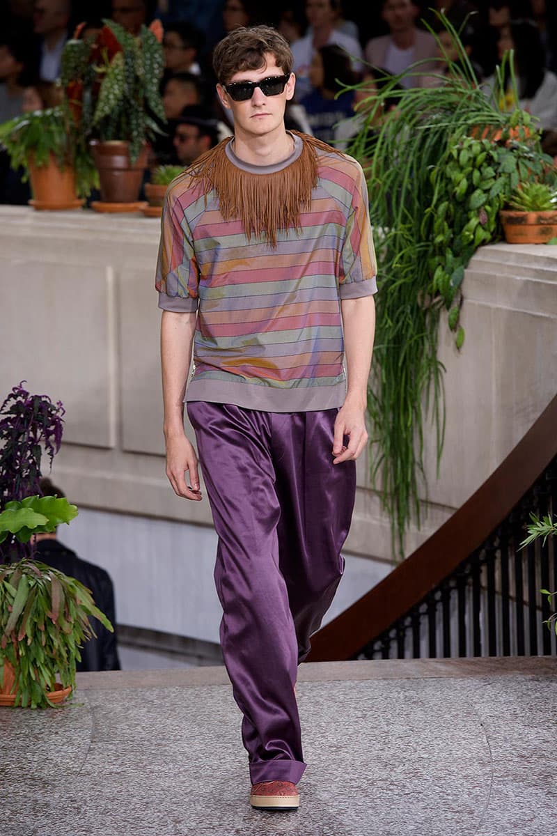 Paul Smith Spring/Summer '20 Catwalk Show