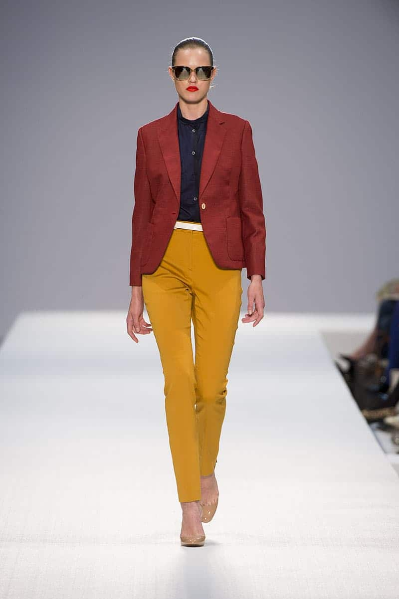 Paul Smith Spring/Summer '13 Catwalk Show