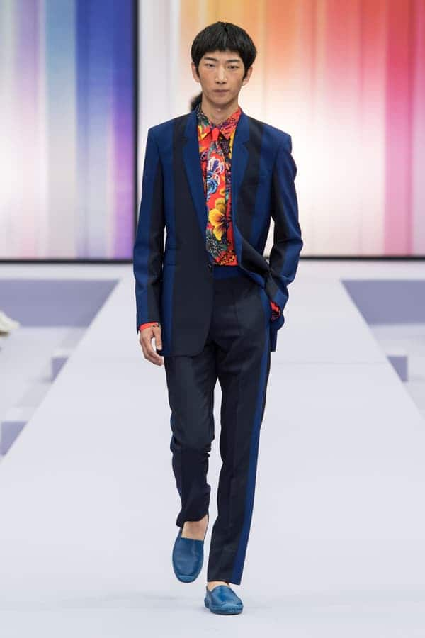 Paul Smith Spring/Summer '20 Catwalk Show