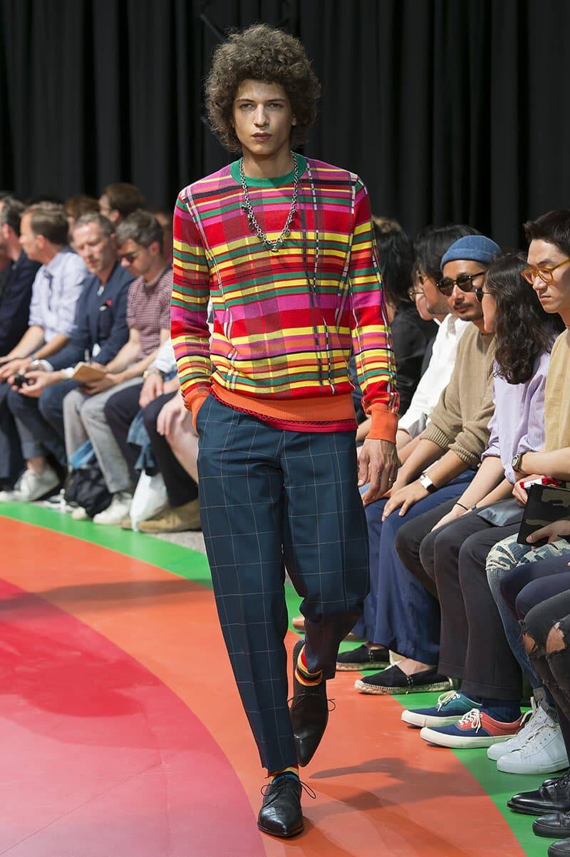 Paul Smith Spring/Summer '20 Catwalk Show