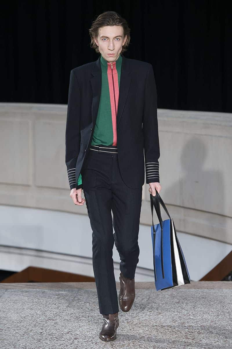 Paul Smith Spring/Summer '20 Catwalk Show