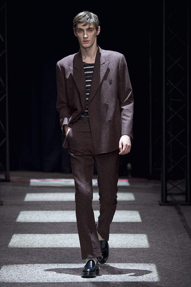 Paul Smith Spring/Summer '20 Catwalk Show