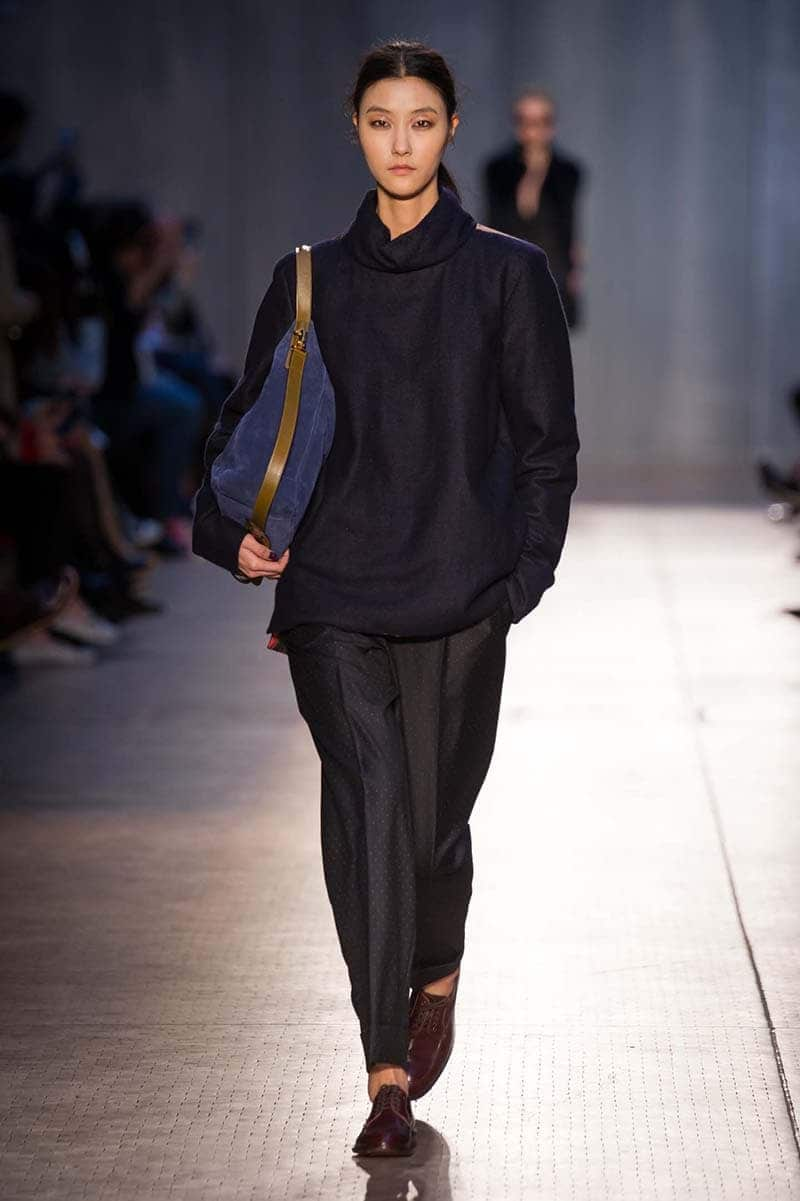 Paul Smith Autumn/Winter '14 Catwalk Show