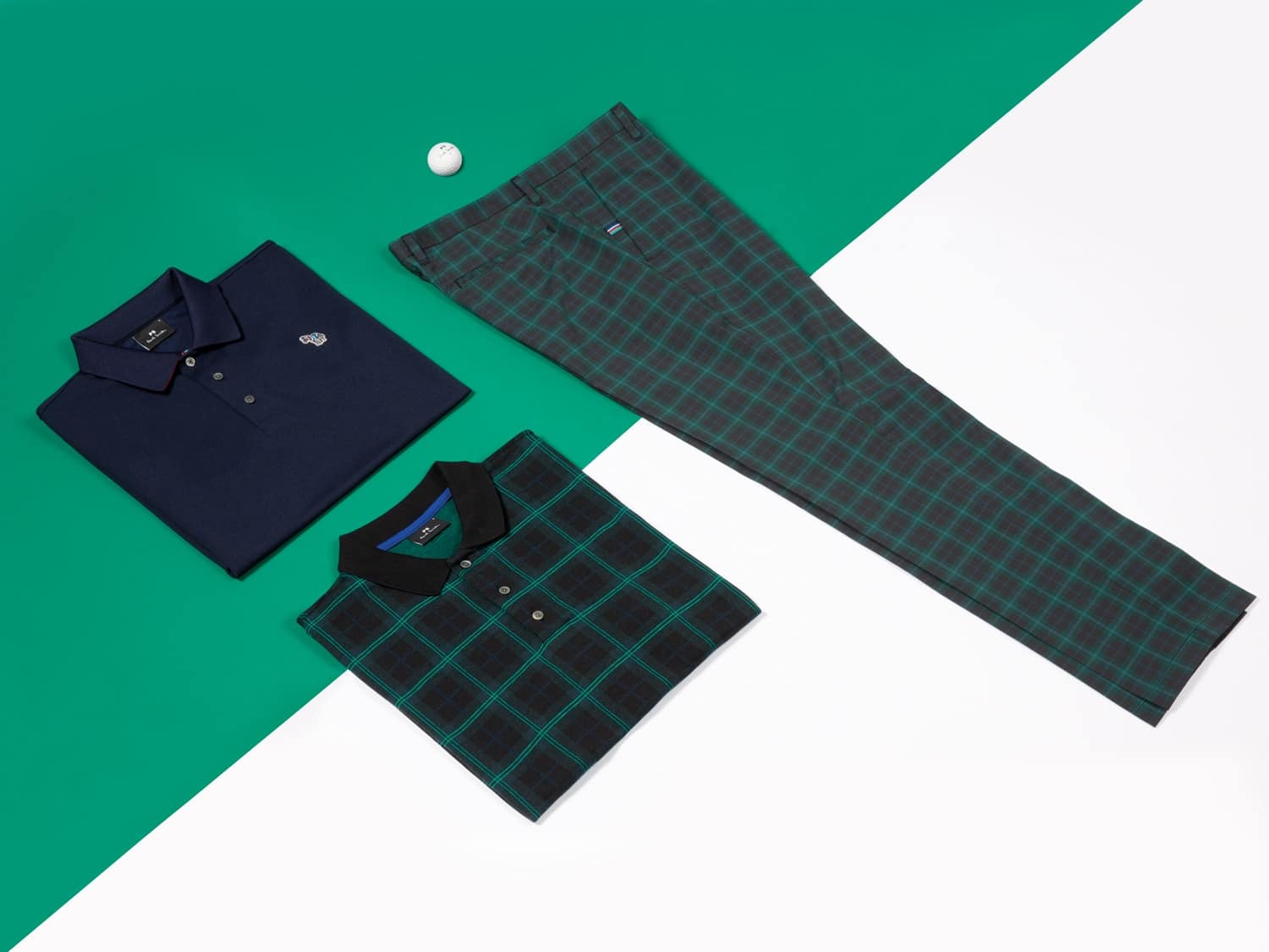 PS Paul Smith GOLF