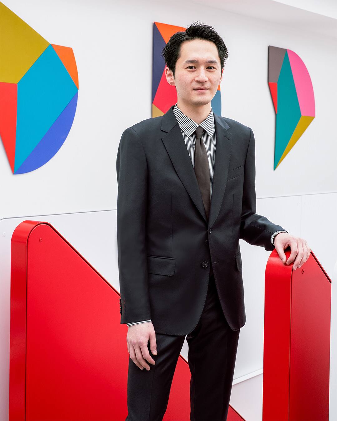 How I Wear Paul Smith - Suit :: PaulSmith