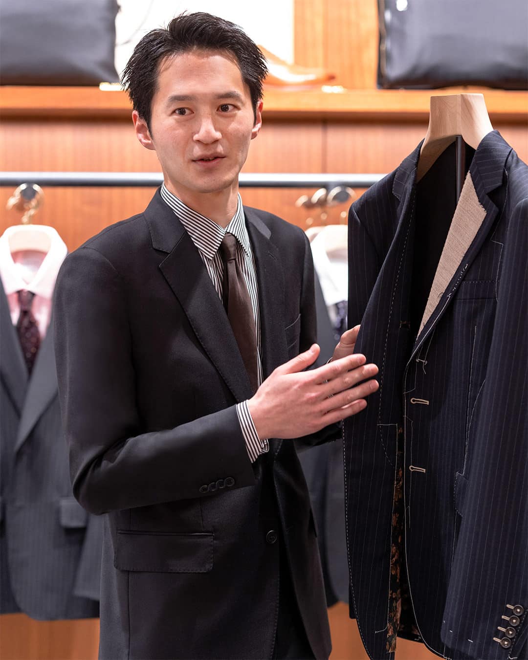 How I Wear Paul Smith - Suit :: PaulSmith