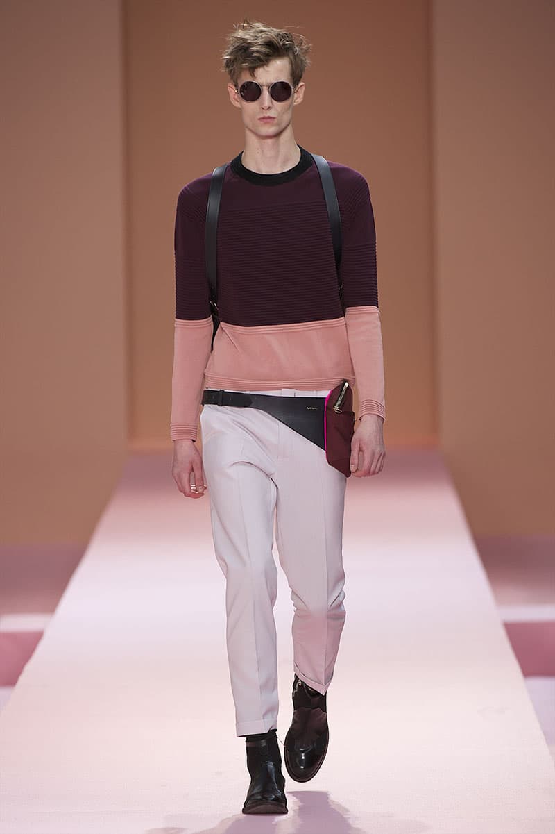 Paul Smith Spring/Summer '20 Catwalk Show