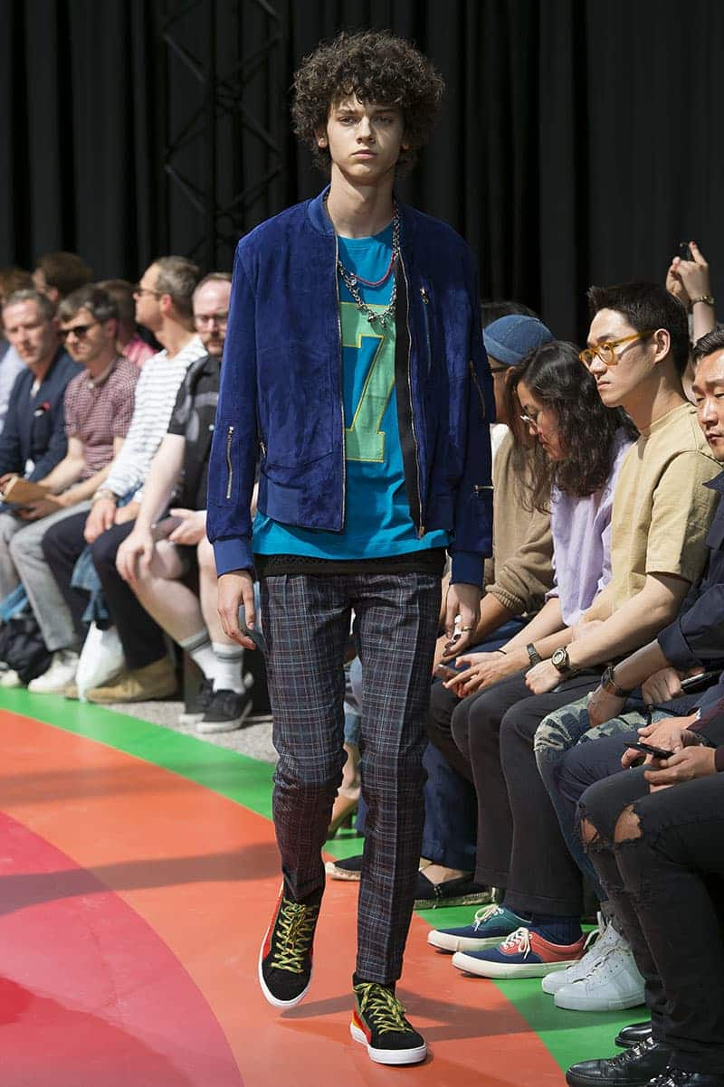 Paul Smith Spring/Summer '20 Catwalk Show