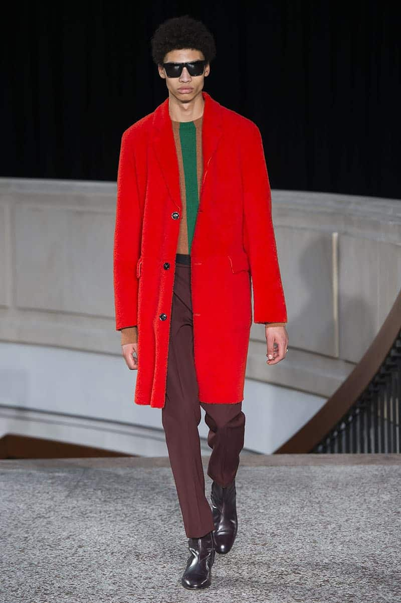 Paul Smith Spring/Summer '20 Catwalk Show