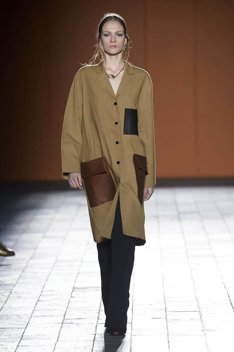 Paul Smith Autumn/Winter '15 Catwalk Show