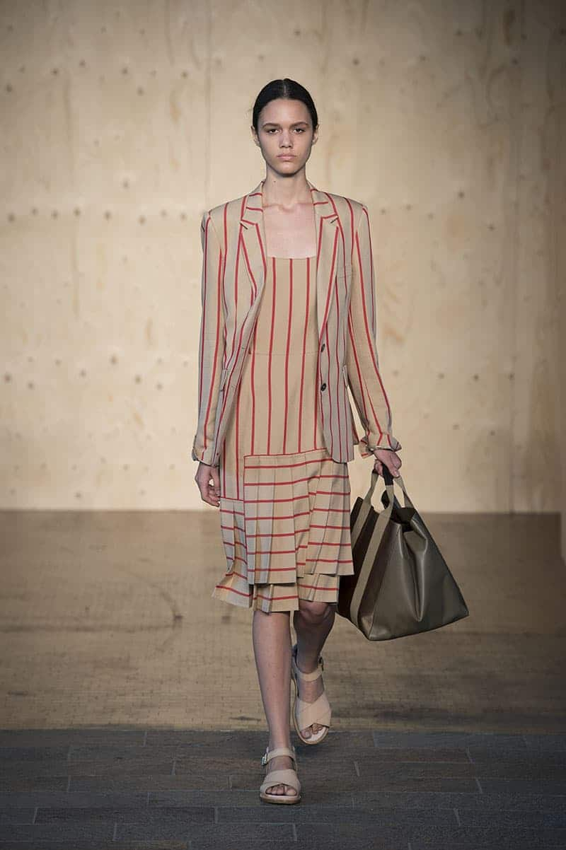 Paul Smith Spring/Summer '15 Catwalk Show