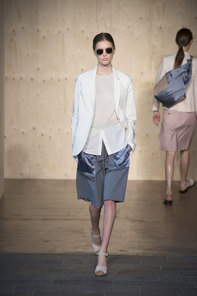 Paul Smith Spring/Summer '15 Catwalk Show