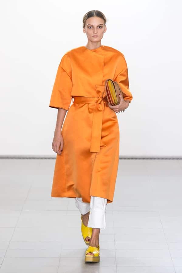 Paul Smith Spring/Summer '16 Catwalk Show