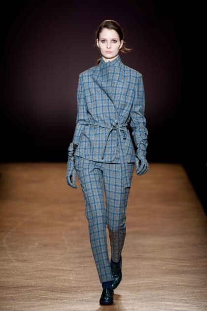 Paul Smith Autumn/Winter '12 Catwalk Show