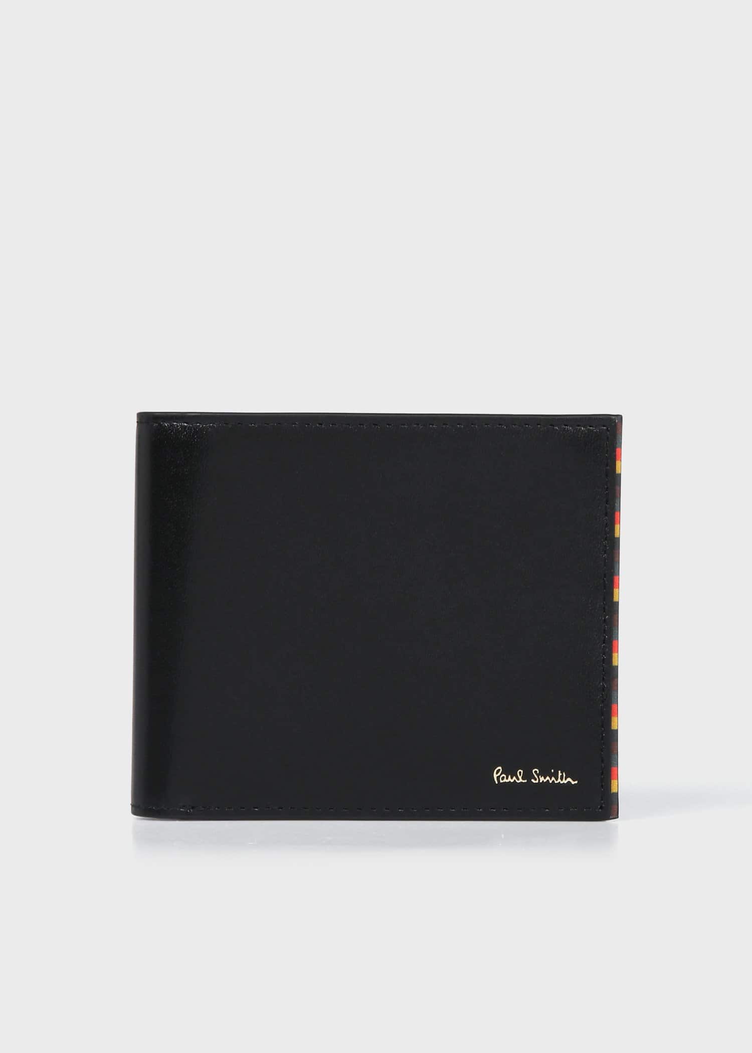 楽天市場】未使用品 Paul Smith ラウンド レザーウォレット 長財布 ブラック 黒 883905 P526 ポールスミス メンズ  5CH/B06623/KEBR20/HM/ : LOOPSTYLE