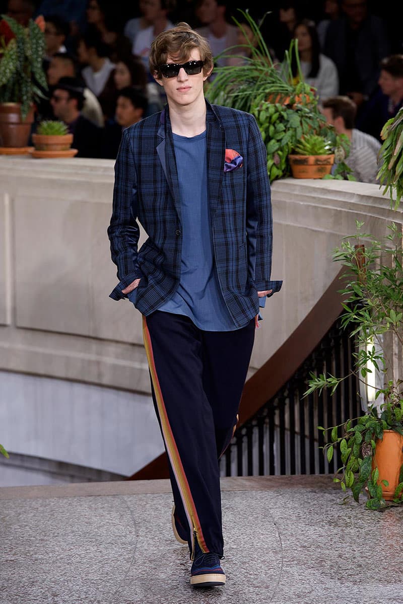 Paul Smith Spring/Summer '20 Catwalk Show