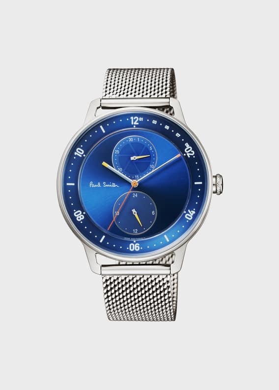 Church Street Men's Watch