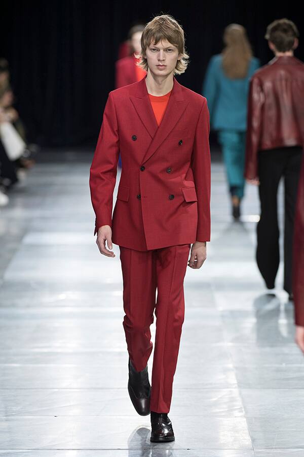 Paul Smith Spring/Summer '20 Catwalk Show