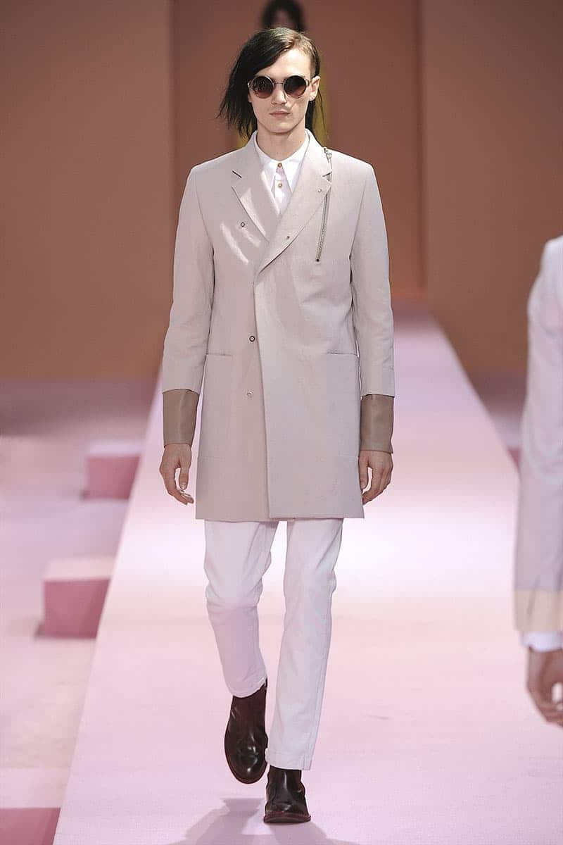 Paul Smith Spring/Summer '20 Catwalk Show