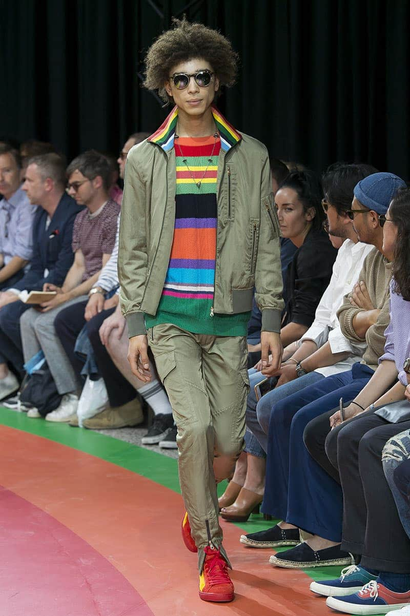 Paul Smith Spring/Summer '20 Catwalk Show