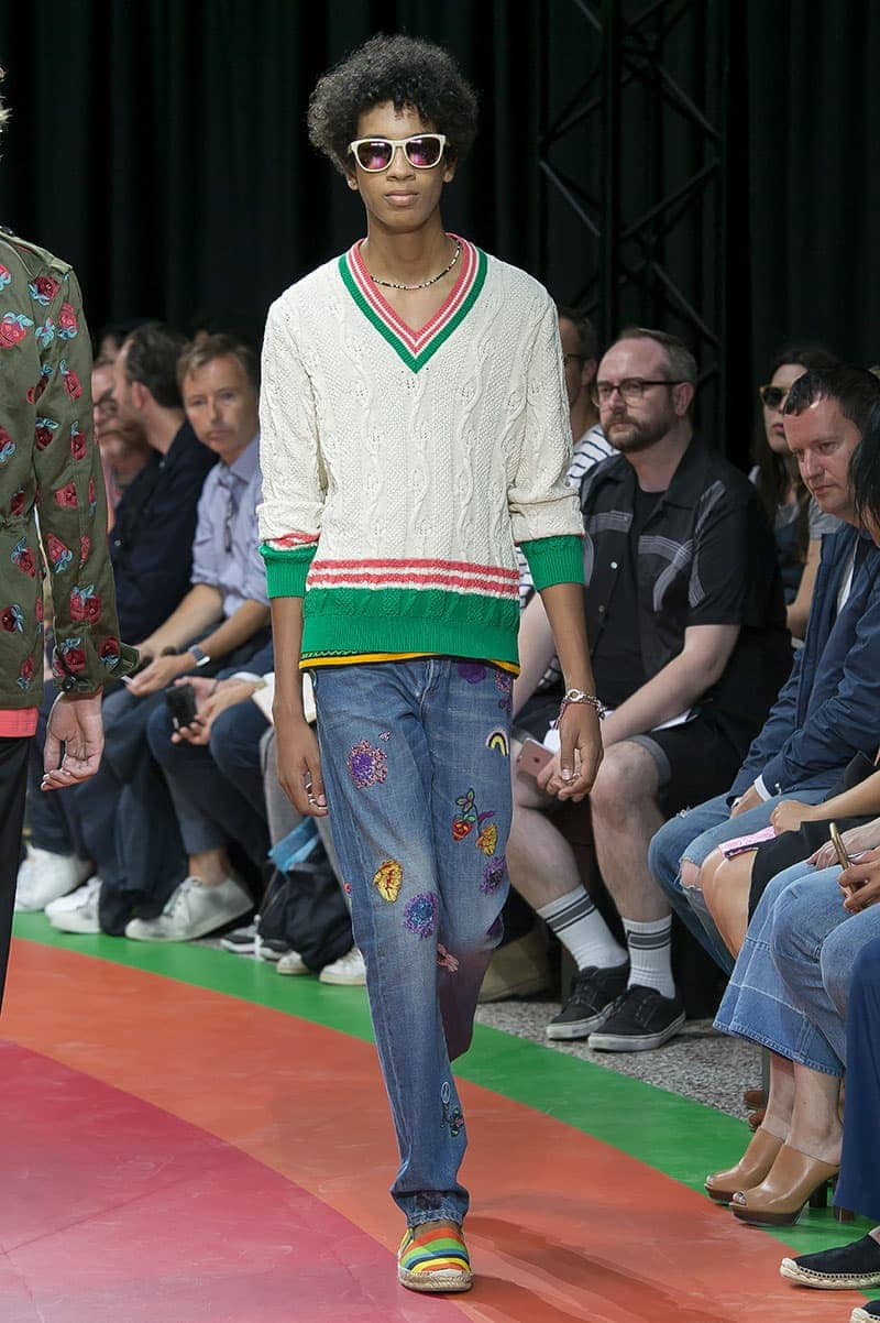 Paul Smith Spring/Summer '20 Catwalk Show