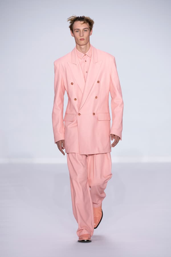 Paul Smith Spring/Summer '20 Catwalk Show