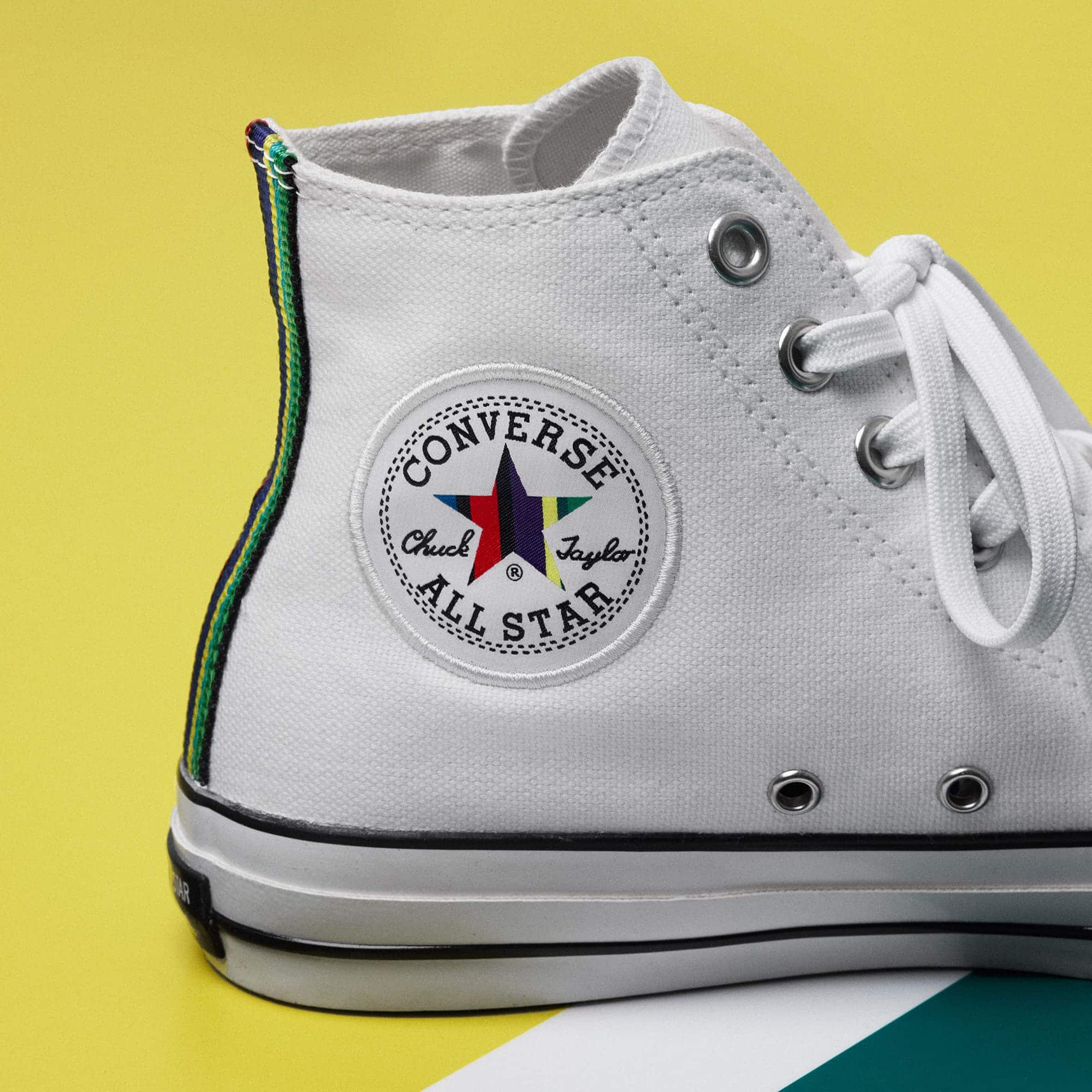 PS Paul Smith x Converse All Star - AW19 - ストーリーズ