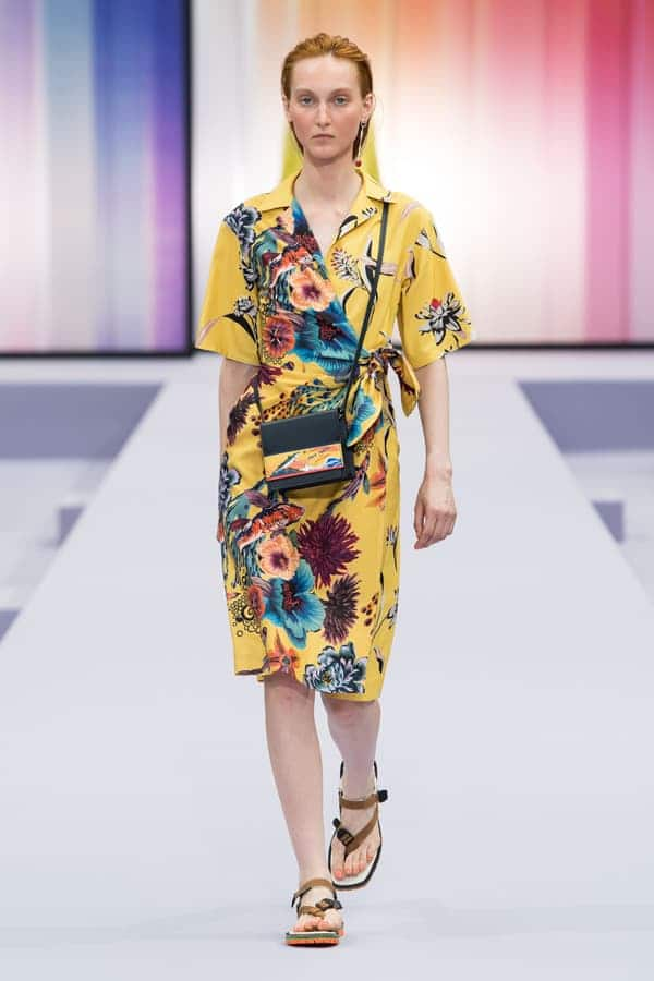 Paul Smith Spring/Summer '20 Catwalk Show