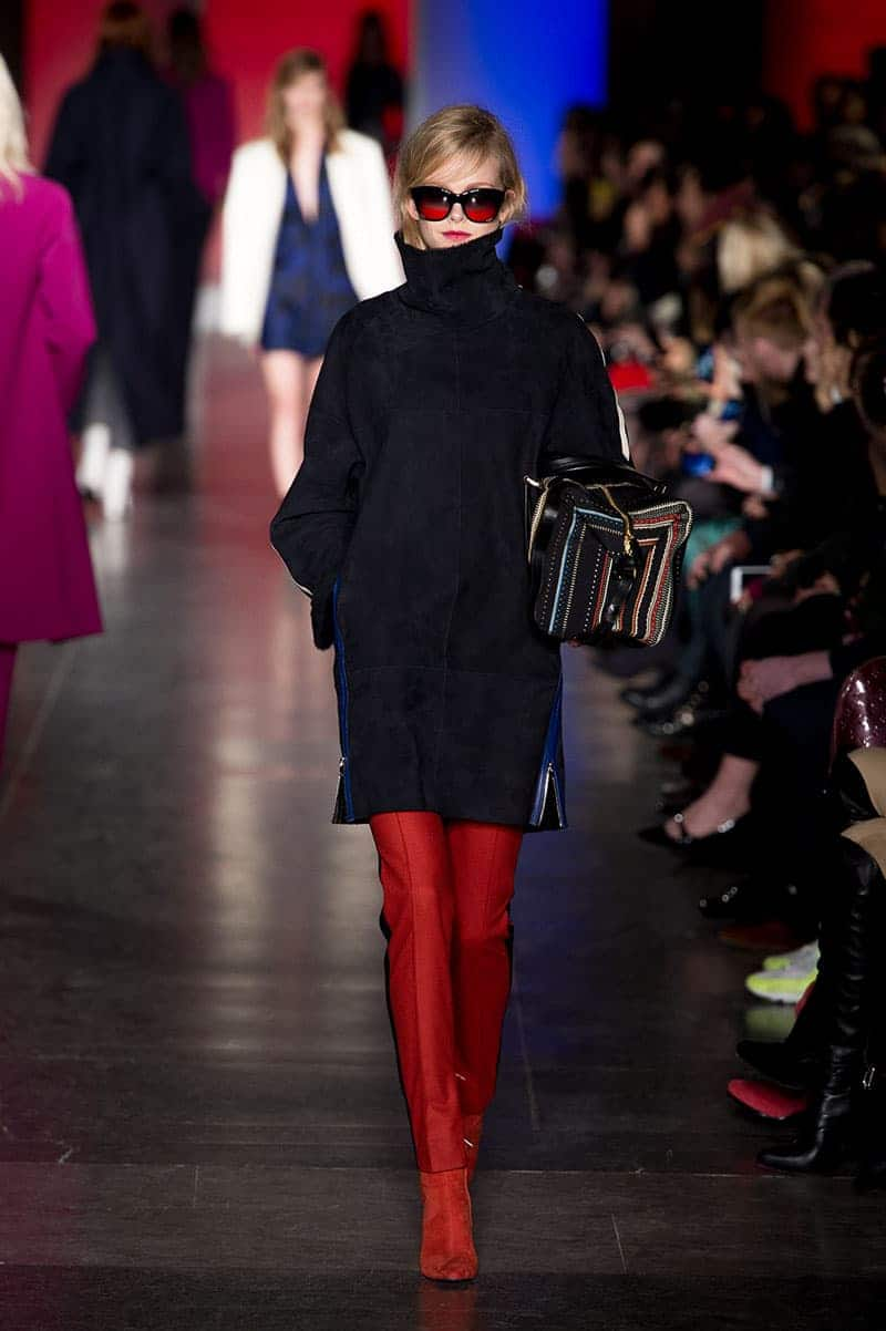 Paul Smith Autumn/Winter '13 Catwalk Show