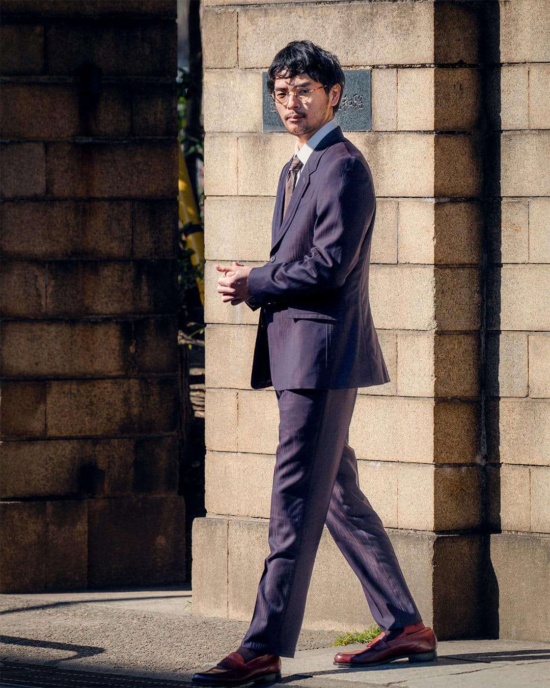 How I Wear Paul Smith - Suit :: PaulSmith