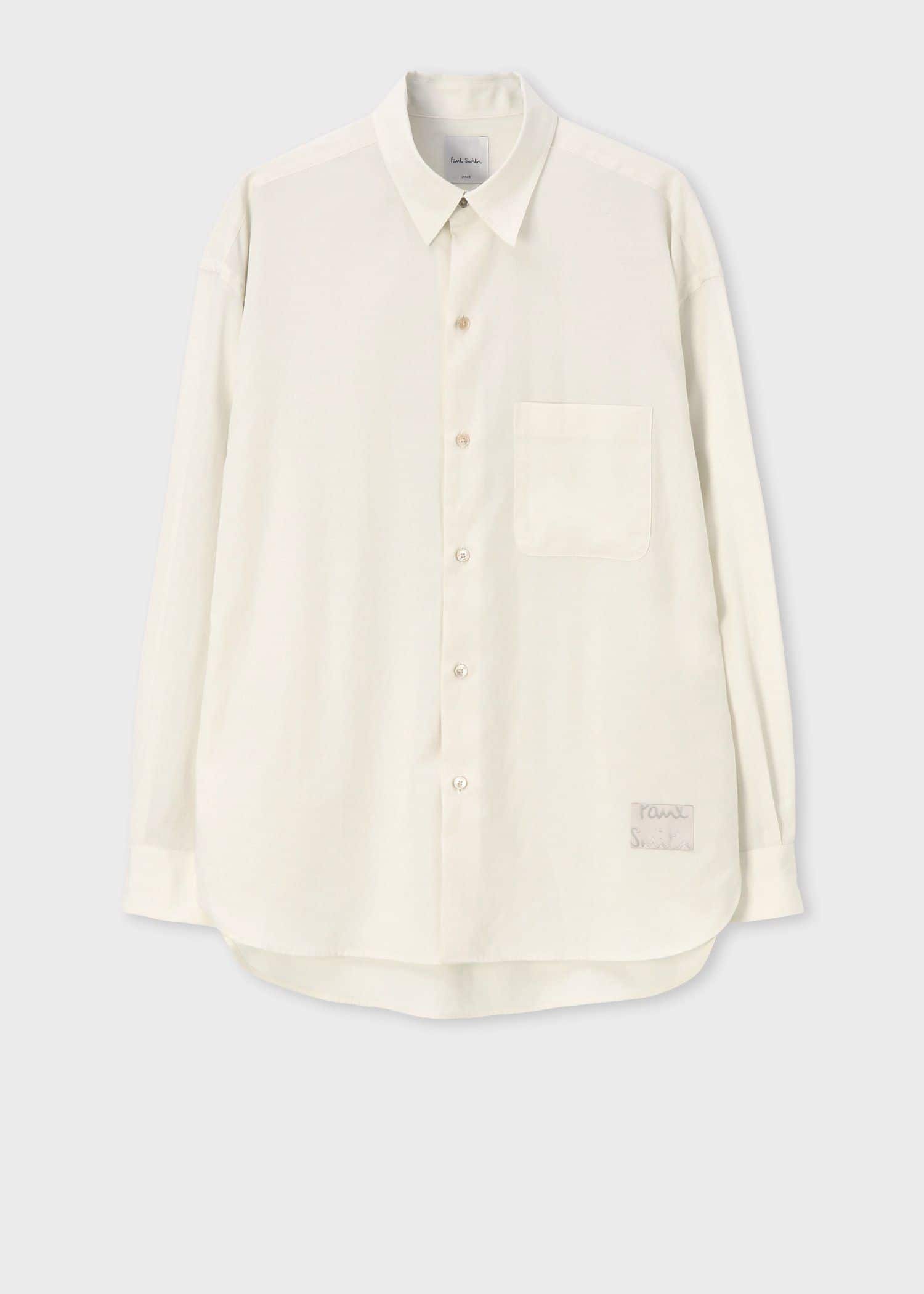 カジュアルシャツ