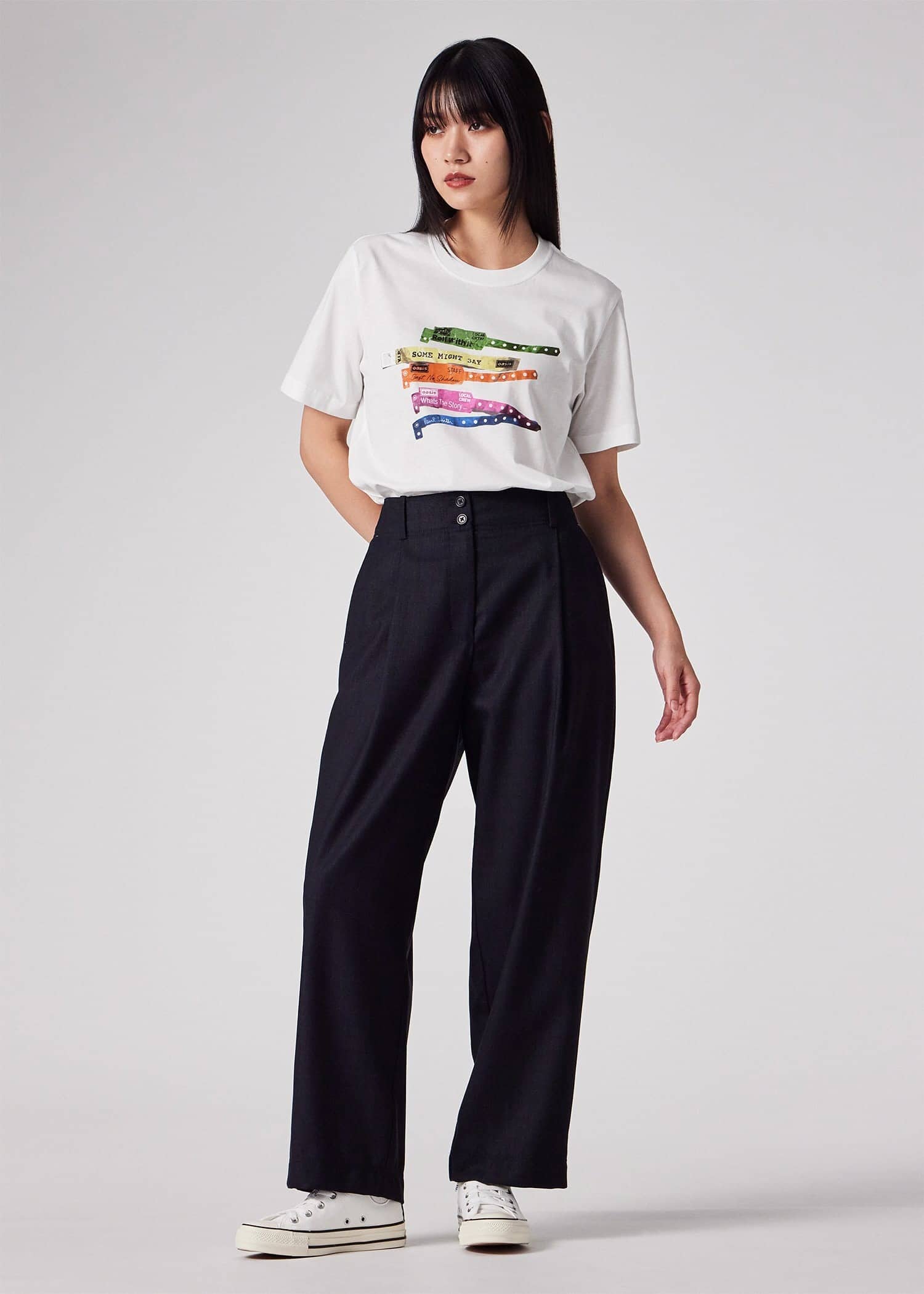 ウィメンズTシャツ＆カットソー