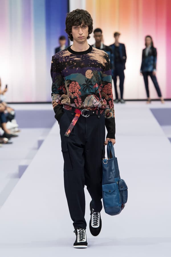 Paul Smith Spring/Summer '20 Catwalk Show