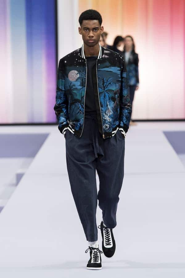 Paul Smith Spring/Summer '20 Catwalk Show