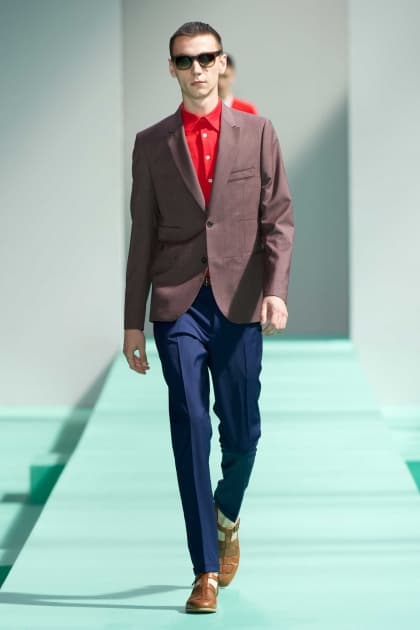 Paul Smith Spring/Summer '20 Catwalk Show