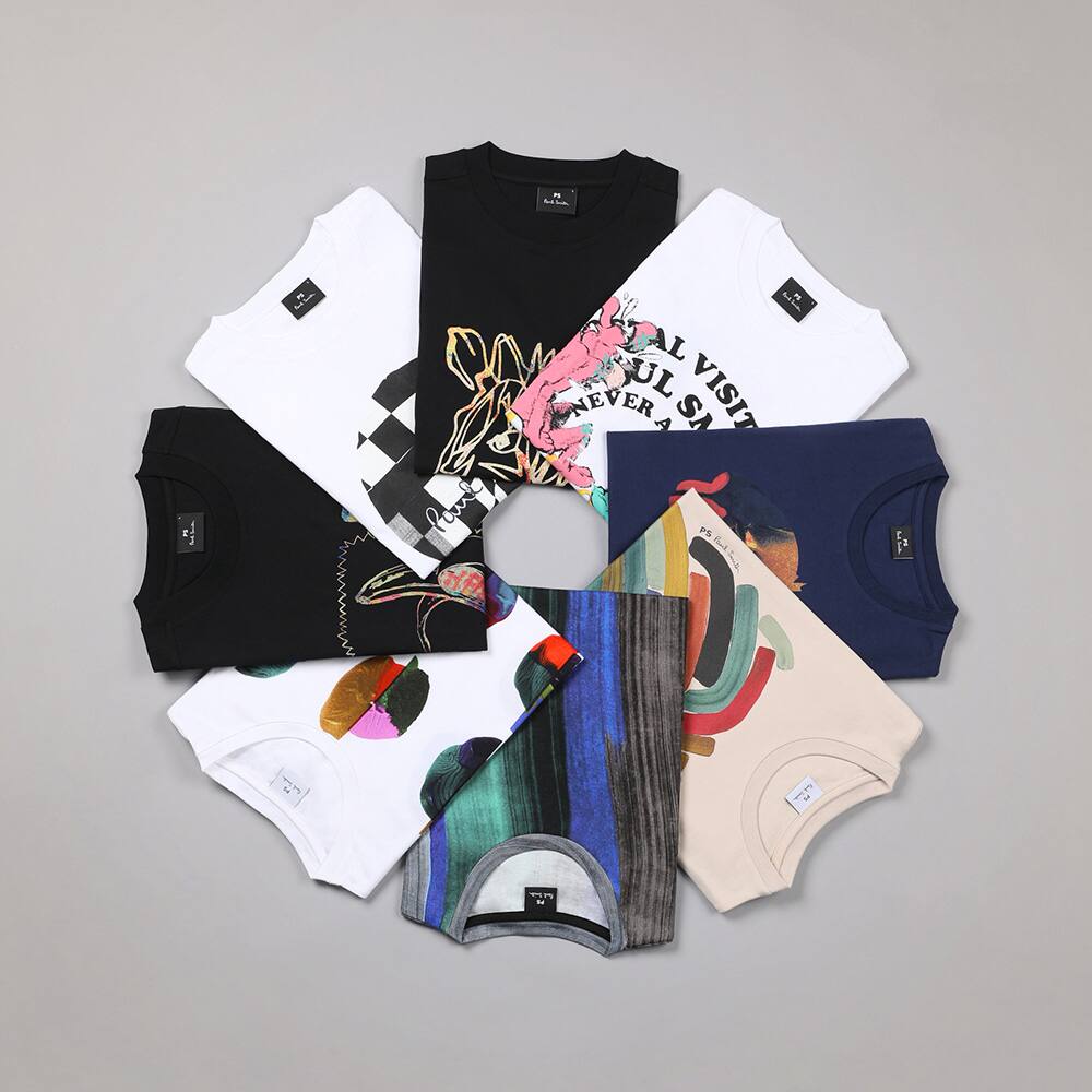 メンズアイテム ポール スミス