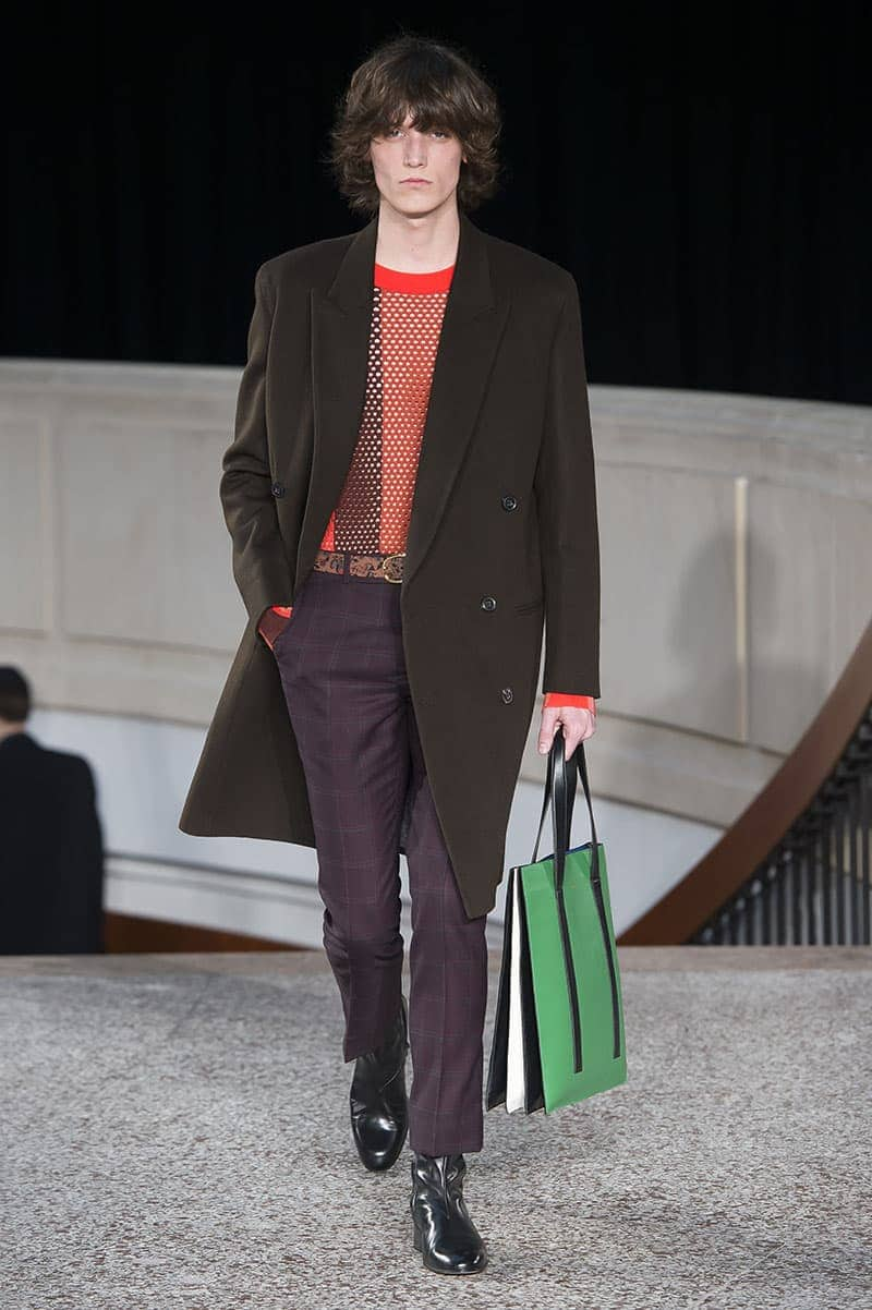 Paul Smith Spring/Summer '20 Catwalk Show