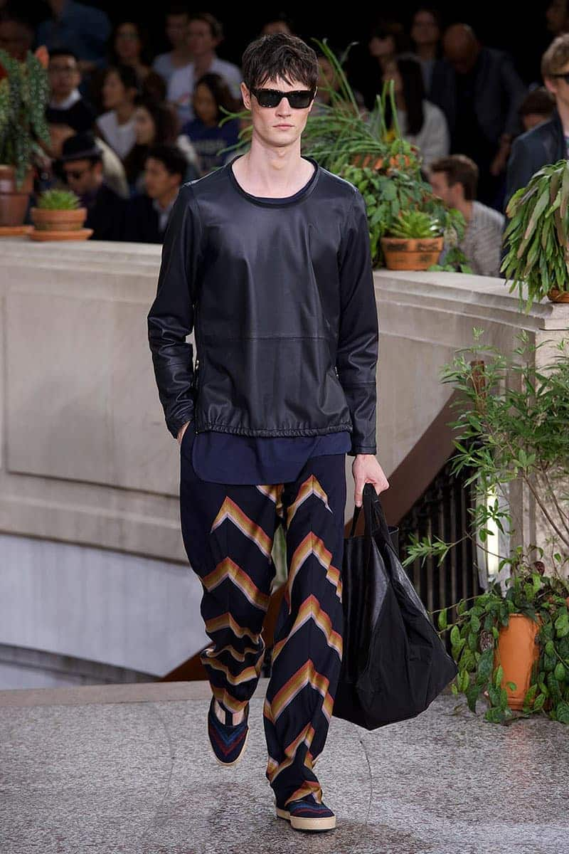 Paul Smith Spring/Summer '20 Catwalk Show