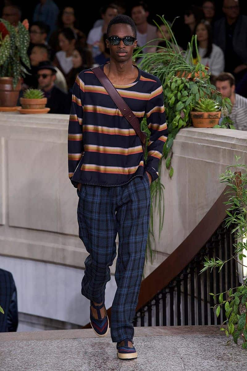 Paul Smith Spring/Summer '20 Catwalk Show