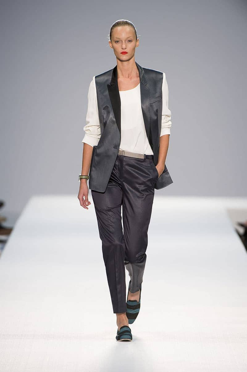 Paul Smith Spring/Summer '13 Catwalk Show