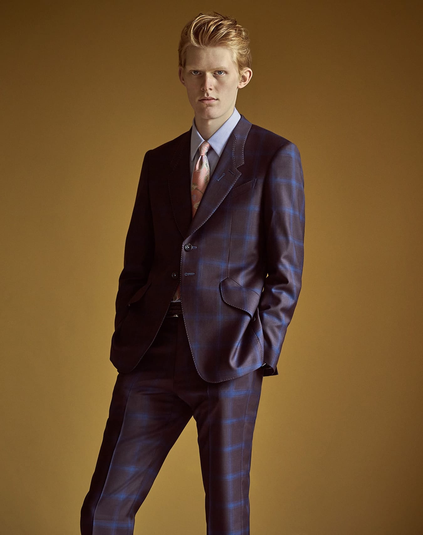 スーツ/Paul Smith London-