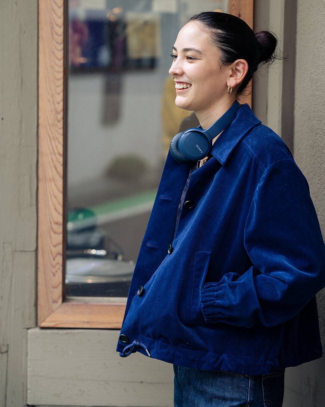 How I Wear Paul Smith - Jacket :: PaulSmith