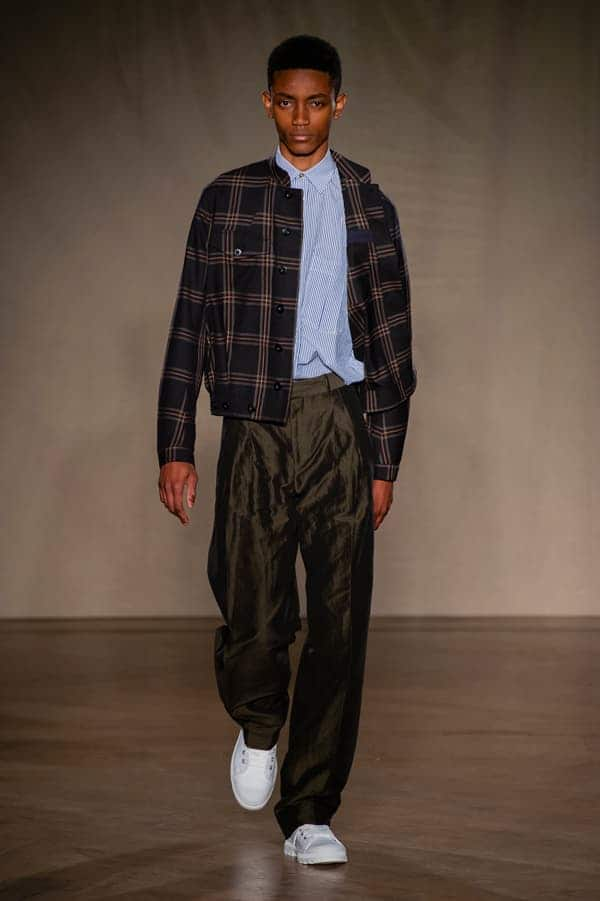 Paul Smith Spring/Summer '20 Catwalk Show