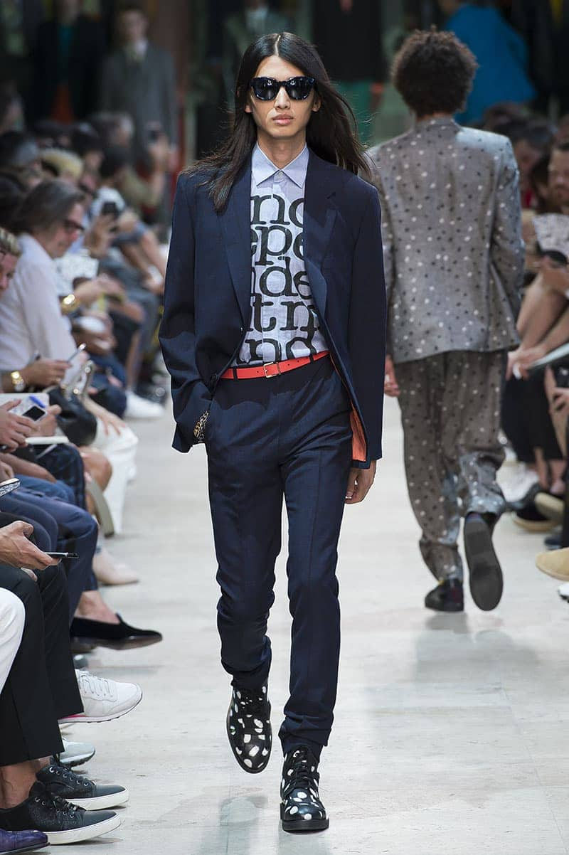 Paul Smith Spring/Summer '20 Catwalk Show