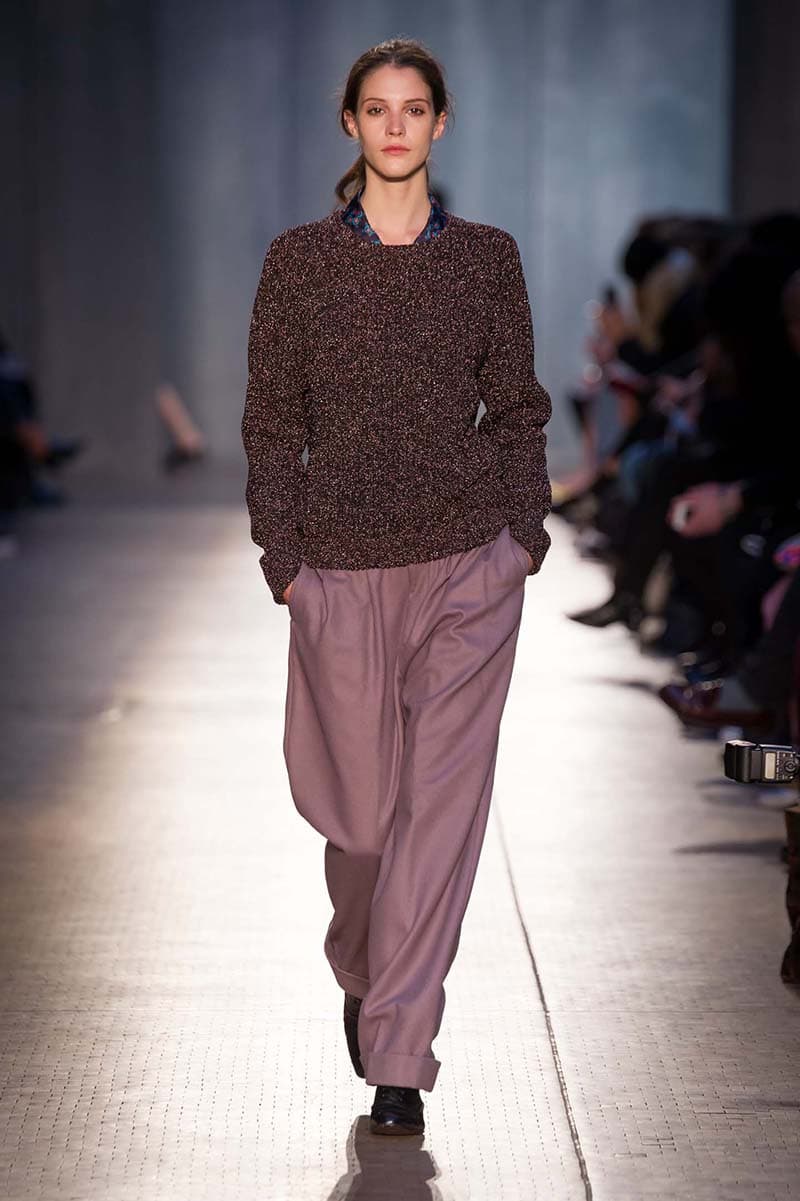 Paul Smith Autumn/Winter '14 Catwalk Show