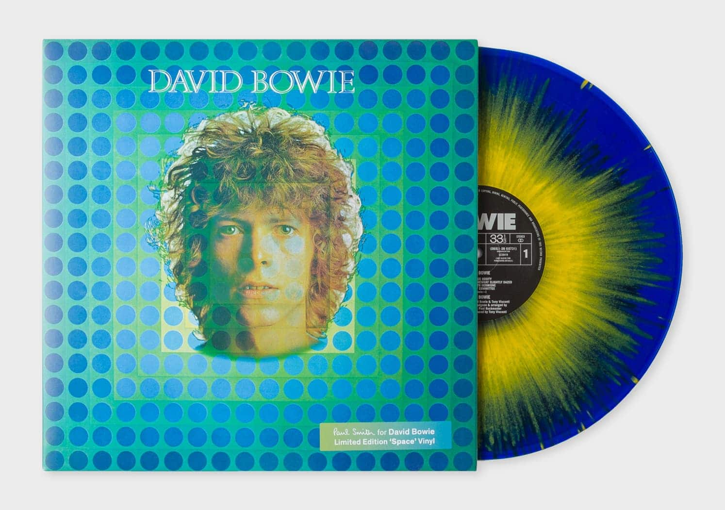 David Bowie Space Oddity