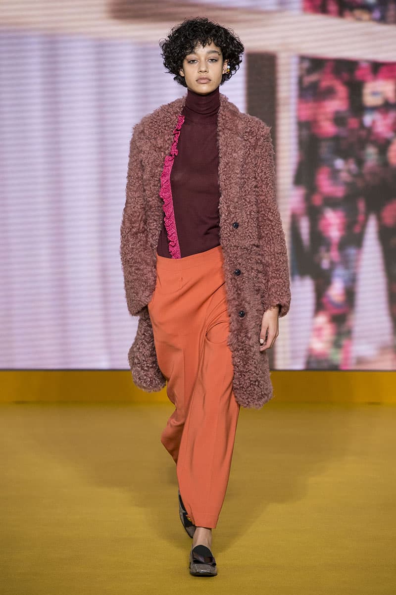 Paul Smith Autumn/Winter'16 Catwalk Show