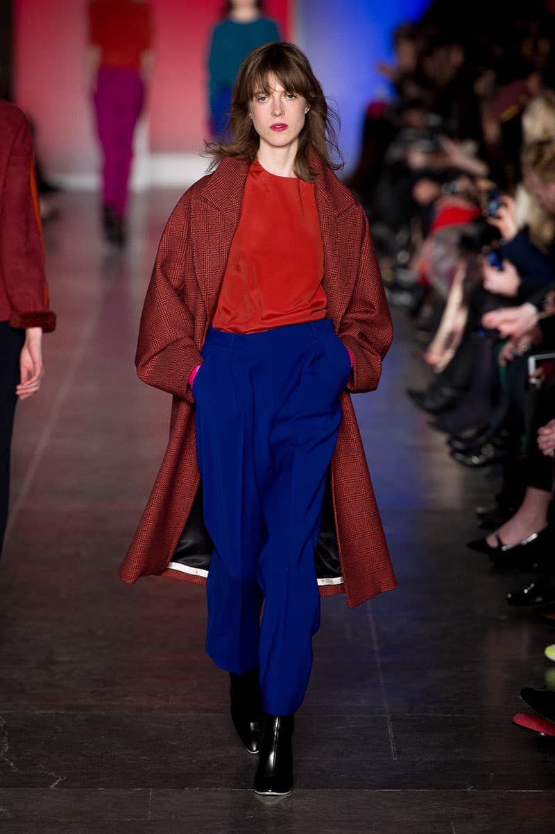 Paul Smith Autumn/Winter '13 Catwalk Show