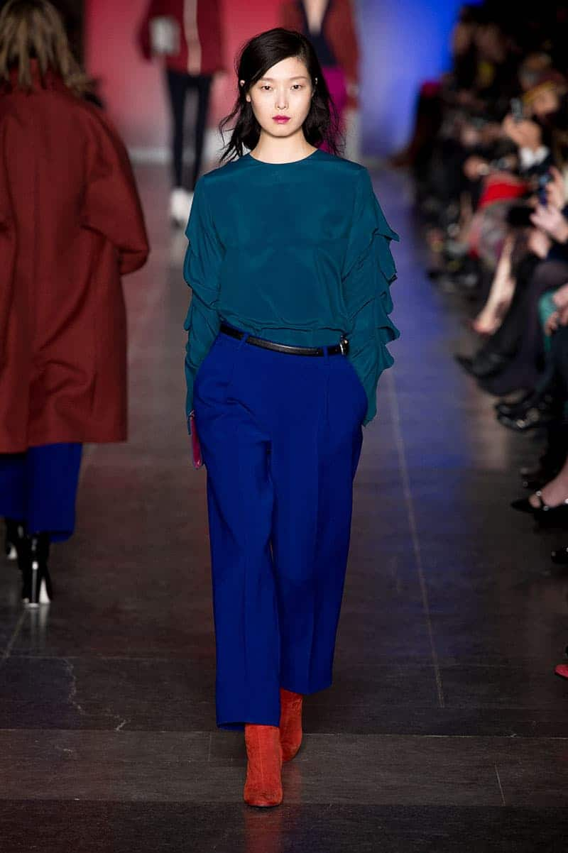 Paul Smith Autumn/Winter '13 Catwalk Show